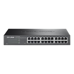 24-портовий гігабітний комутатор TP-Link TL-SG1024DE керований